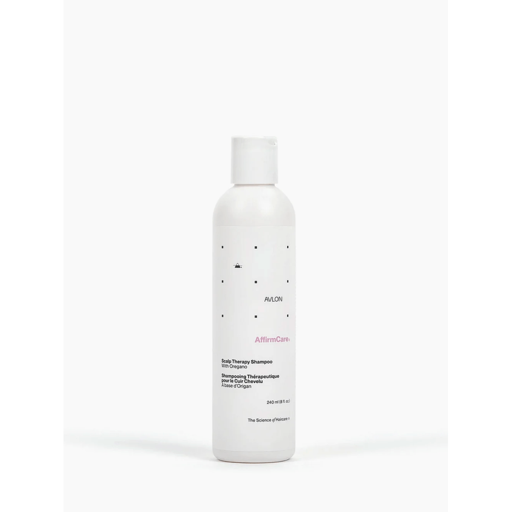 AffirmCare Scalp Therapy Shampoo & Conditioner – 8 oz - Beauty Exchange Beauty Supply
