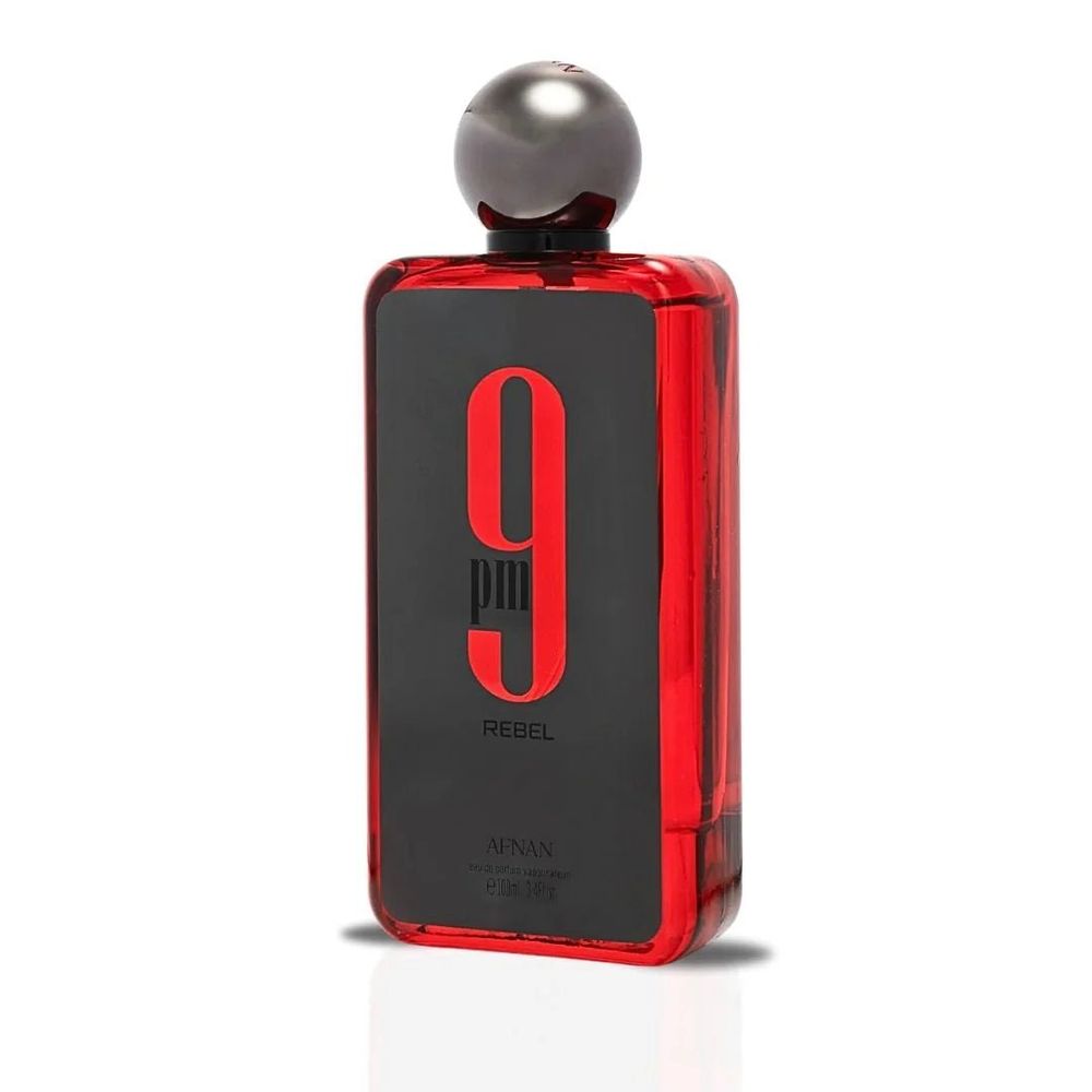 Afnan 9PM Rebel Eau de Parfum Spray – 3.4oz - Beauty Exchange Beauty Supply