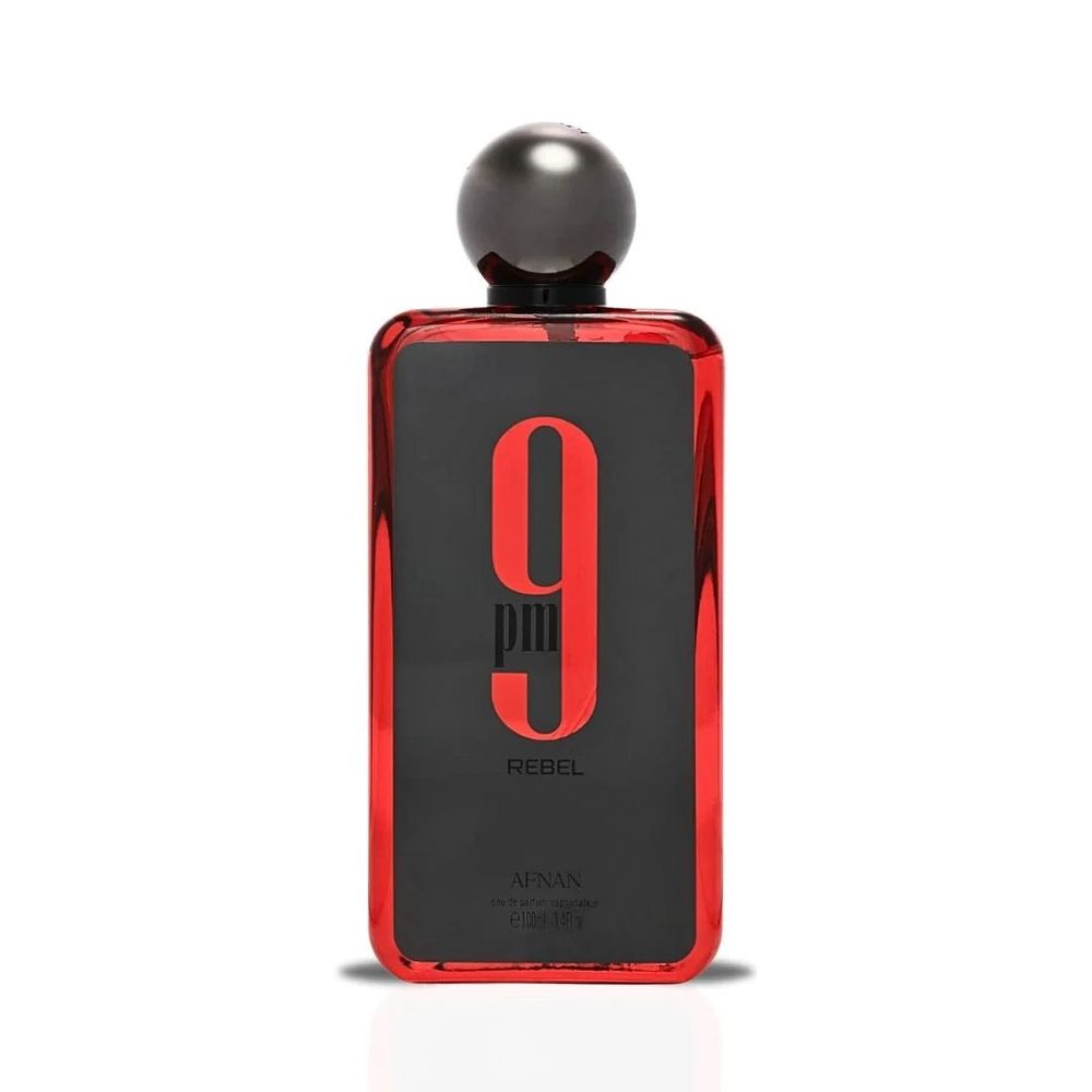 Afnan 9PM Rebel Eau de Parfum Spray – 3.4oz - Beauty Exchange Beauty Supply