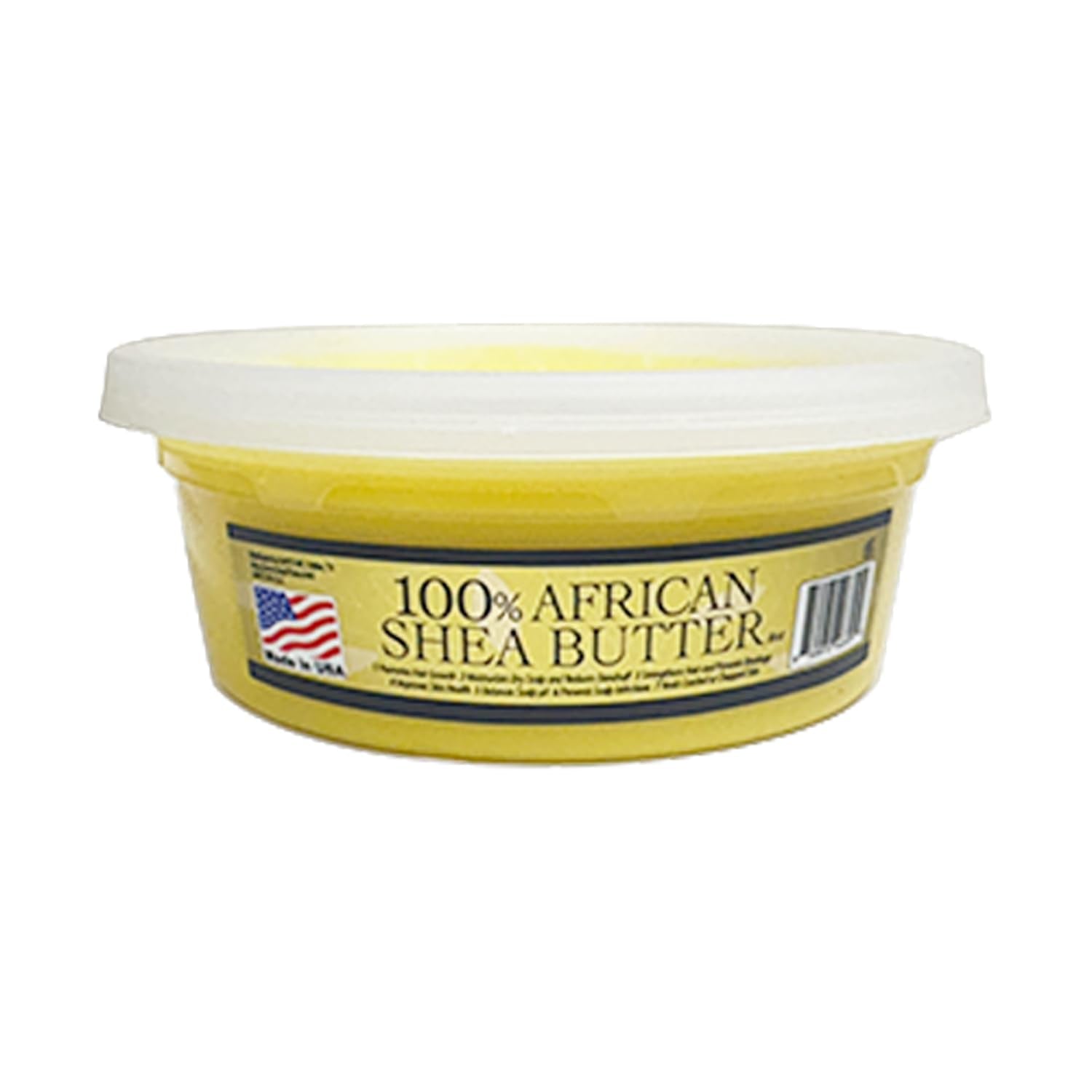 African Antiaging 100% African Shea Butter - 8 oz - Beauty Exchange Beauty Supply