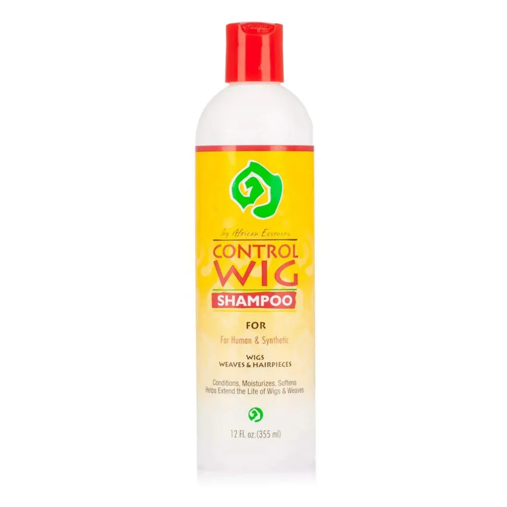 African Essence Shampoo Gently Cleanses & Refreshes Hair – 12 oz - Beauty Exchange Beauty Supply