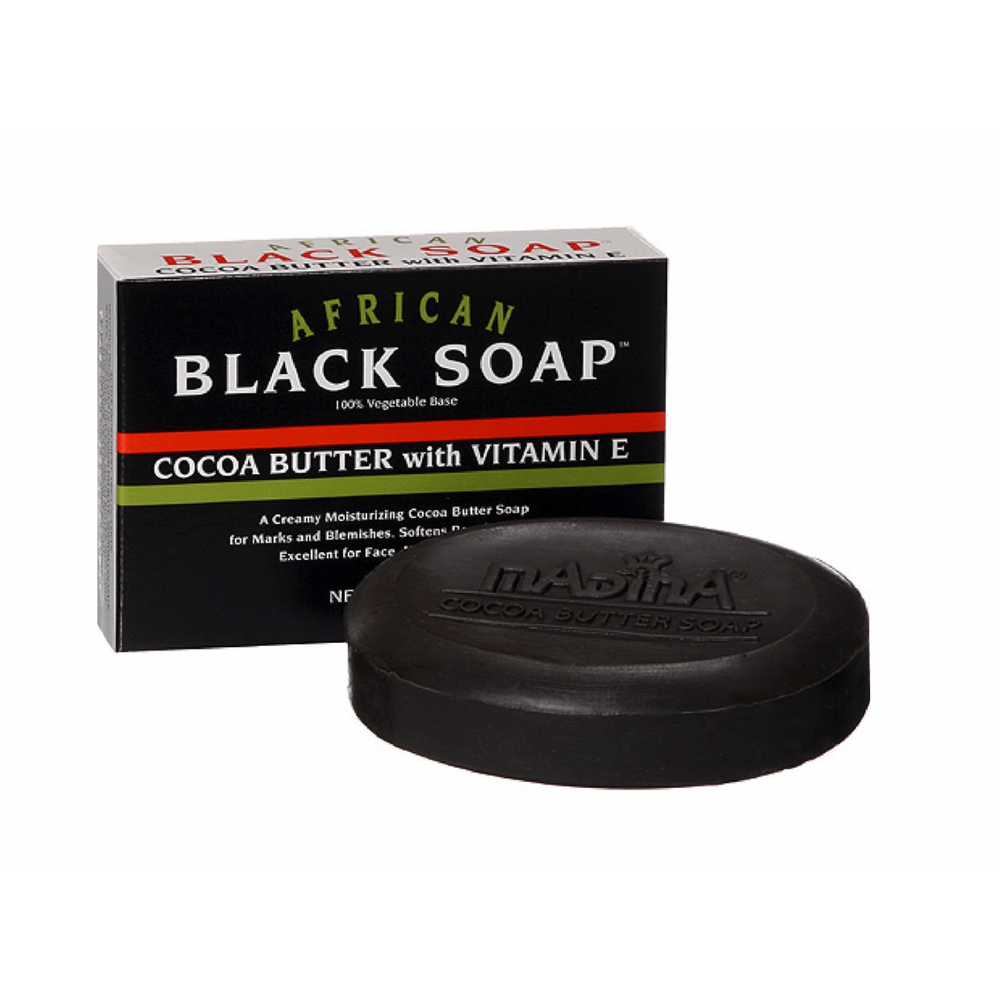 African Formula Herbal Soap Natural Botanical Bar Soap - 100g - Beauty Exchange Beauty Supply