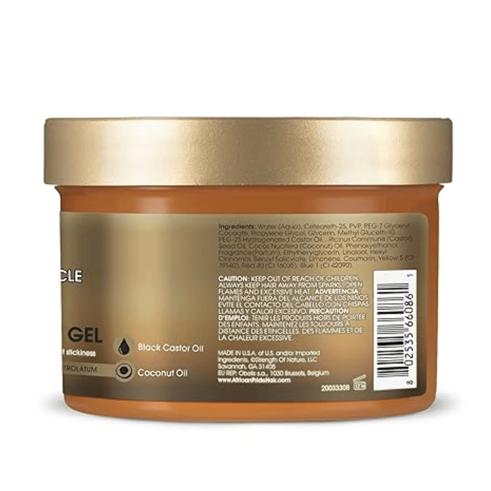 African Pride Braid Loc Twist Gel - Extra Hold 12oz - Beauty Exchange Beauty Supply