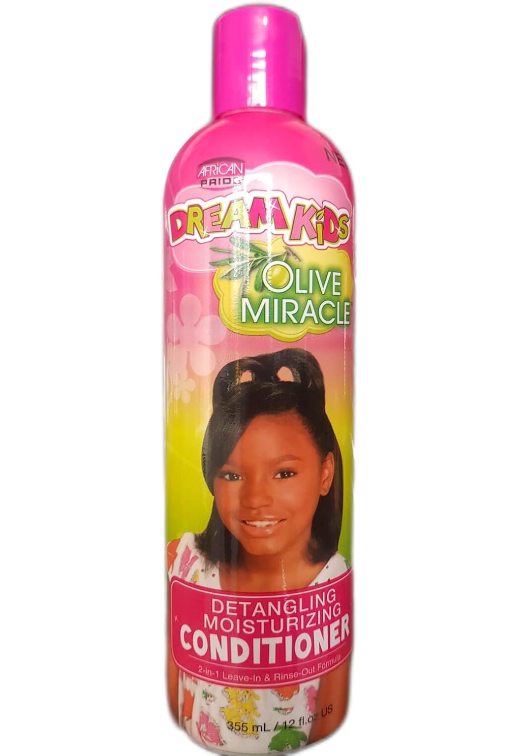 African Pride Dream Kids Olive Miracle – Full Hair Care Set for Kids - Beauty Exchange Beauty Supply
