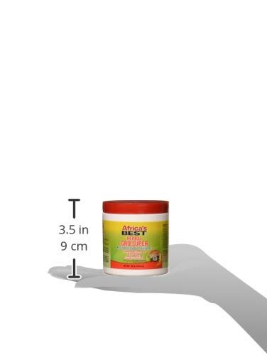 Africa’s Best Herbal Gro Super Conditioner 5.25 oz - Beauty Exchange Beauty Supply