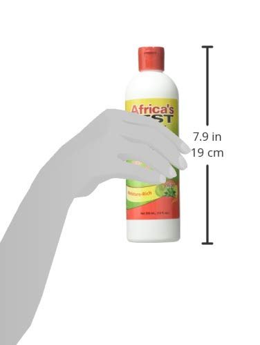 Africa’s Best Instant Detangling Conditioner – 12 oz - Beauty Exchange Beauty Supply
