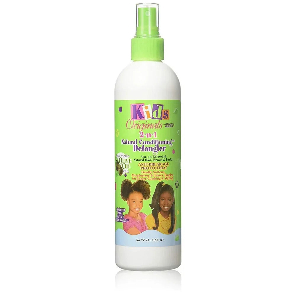 Africa’s Best Kids Originals Hair Care – Gel, Oils, Lotion, Shampoo & Treatments - Beauty Exchange Beauty Supply