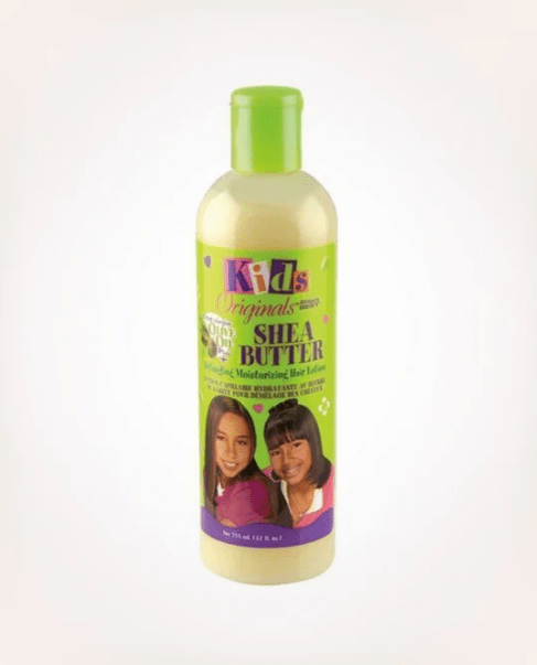Africa's Best Kids Originals Shea Butter Detangling Lotion – 12oz - Beauty Exchange Beauty Supply