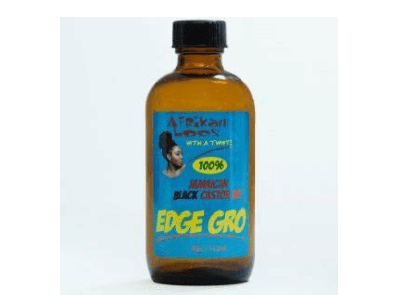 Afrikan Locs 100% Pure Jamaican Castor Oil - Strength & Scalp Therapy 4oz - Beauty Exchange Beauty Supply