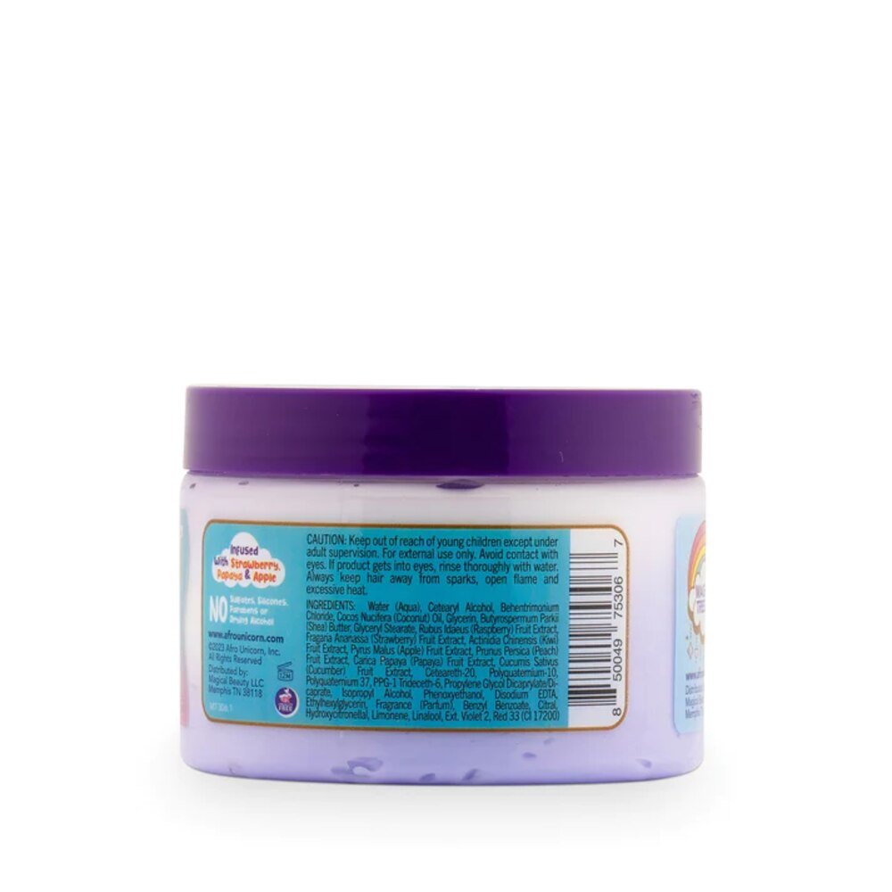 Afro Unicorn Magical Tresses Curl Cream - 12 OZ - Beauty Exchange Beauty Supply