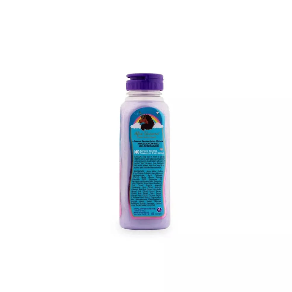 Afro Unicorn Never A Knot Shampoo & Conditioner – 12 fl oz - Beauty Exchange Beauty Supply