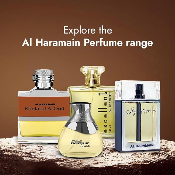 Al Haramain Amber Oud Gold & Aqua Dubai - Beauty Exchange Beauty Supply
