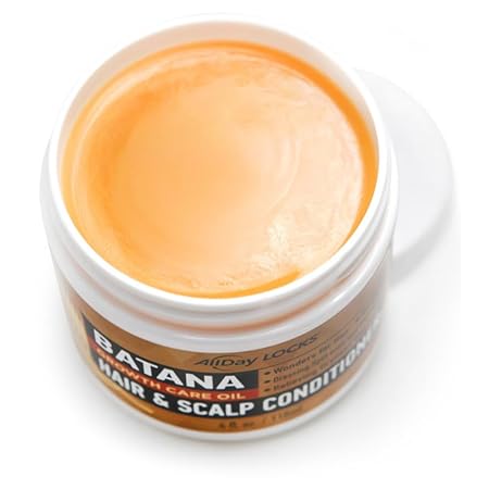 All Day Locs Bataan Hair & Scalp Conditioner - 4oz - Beauty Exchange Beauty Supply