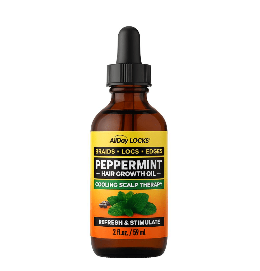 AllDay Locks Hair Growth Oil – 2oz - Beauty Exchange Beauty Supply