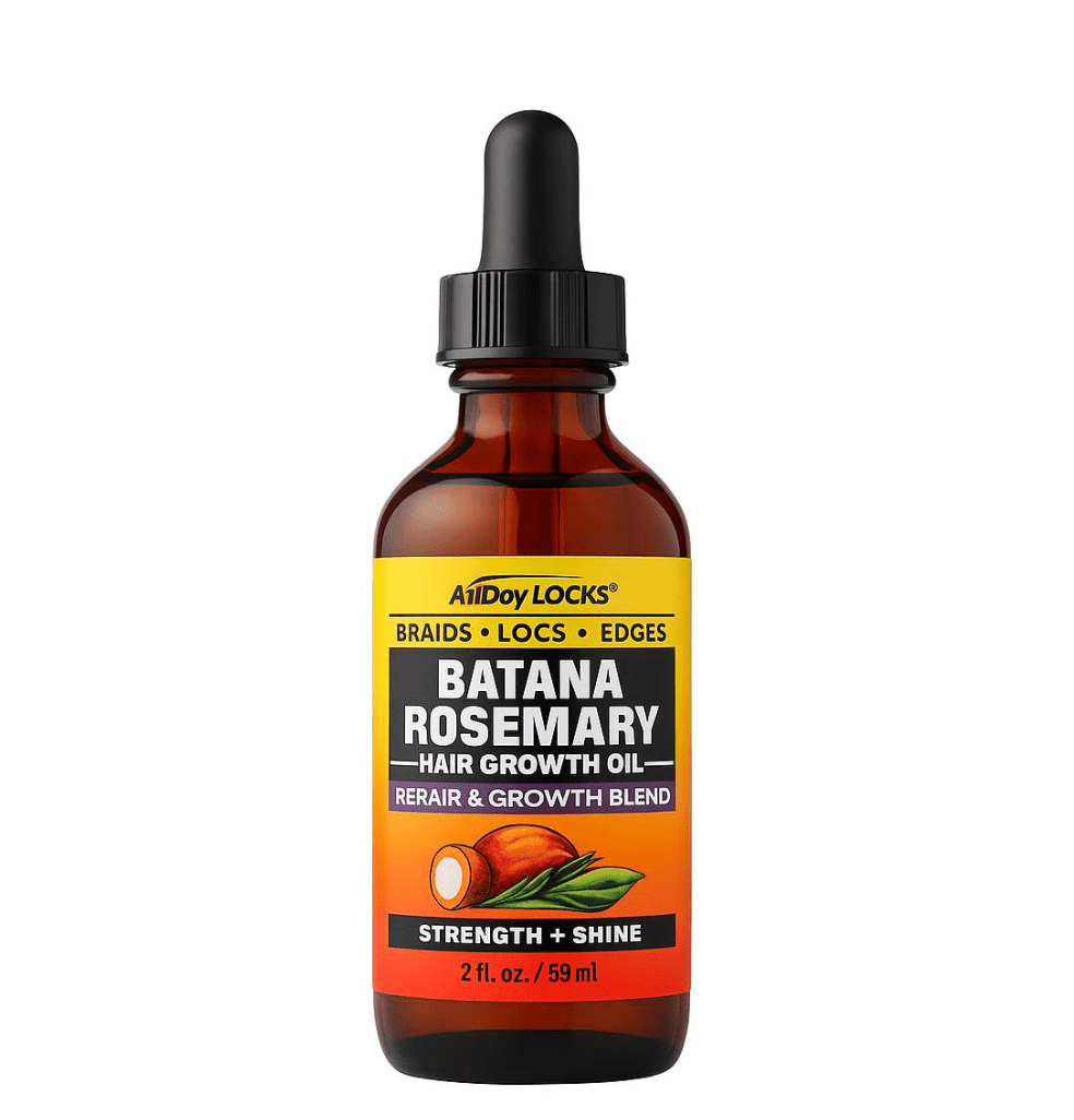 AllDay Locks Hair Growth Oil – 2oz - Beauty Exchange Beauty Supply