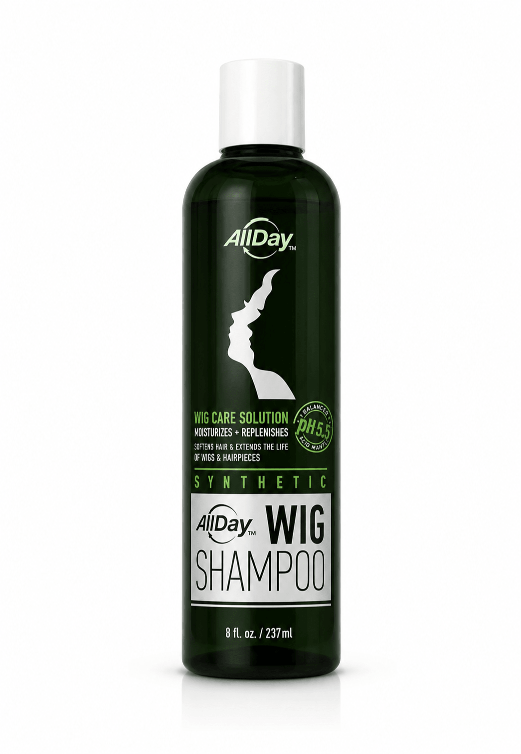 AllDay Locks Synthetic Wig Shampoo – 8oz - Beauty Exchange Beauty Supply