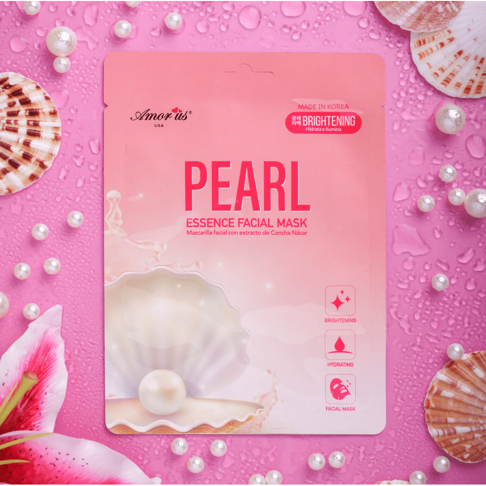 Amor Us Facial Sheet Mask - 25g - Beauty Exchange Beauty Supply