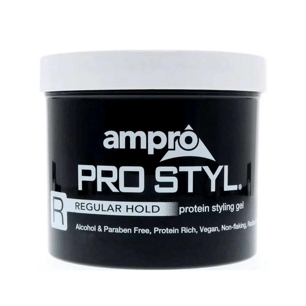 Ampro Pro Styl Protein Gel - Regular Hold - Beauty Exchange Beauty Supply