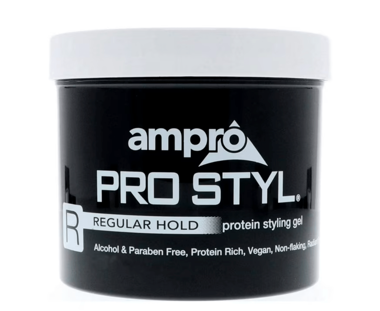 Ampro Pro Styl Protein Gel - Regular Hold - Beauty Exchange Beauty Supply