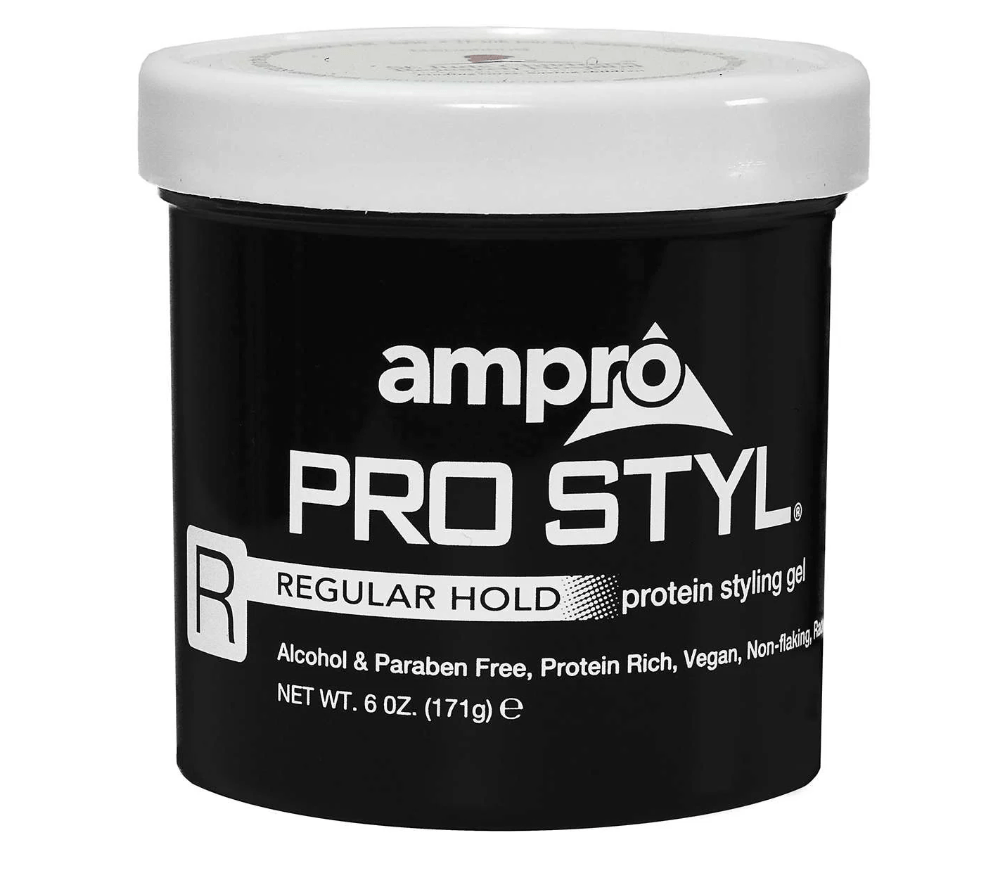 Ampro Pro Styl Protein Gel - Regular Hold - Beauty Exchange Beauty Supply