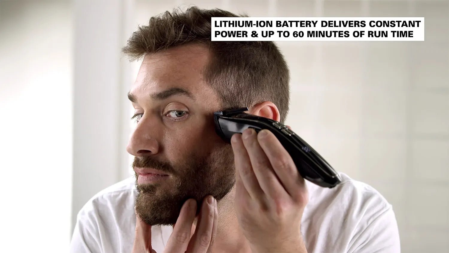 Andis Beard & Hair Trimmer 6 - Piece Kit - Beauty Exchange Beauty Supply