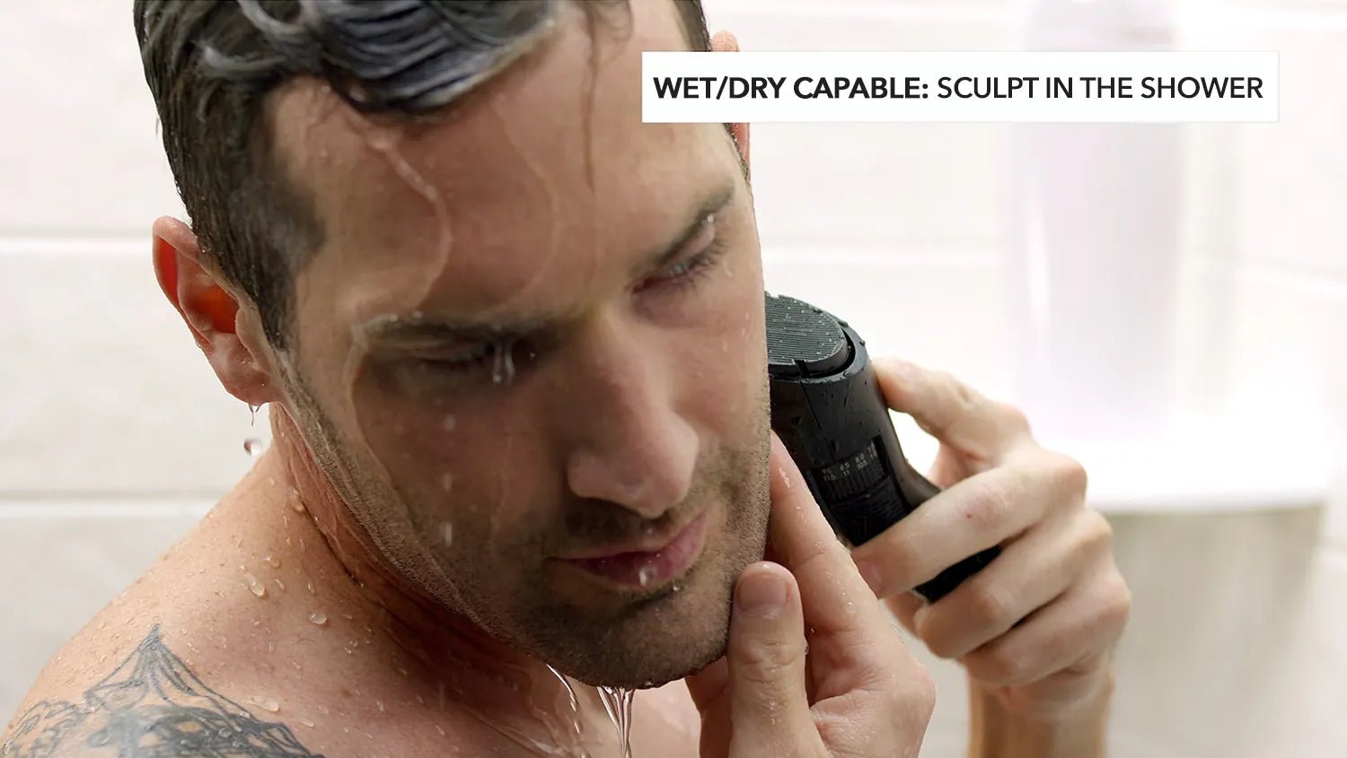 Andis Beard & Hair Trimmer 6 - Piece Kit - Beauty Exchange Beauty Supply