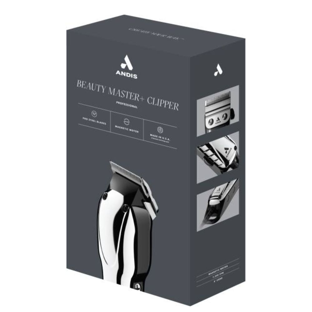 Andis Beauty Master + Clipper - Beauty Exchange Beauty Supply