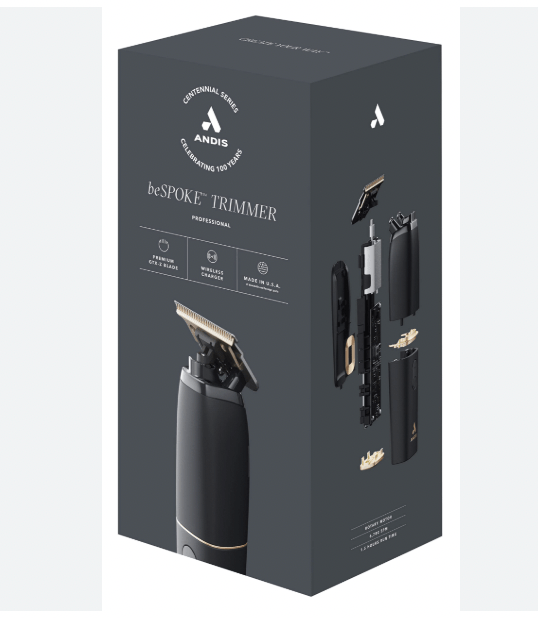 Andis beSPOKE Trimmer - Beauty Exchange Beauty Supply