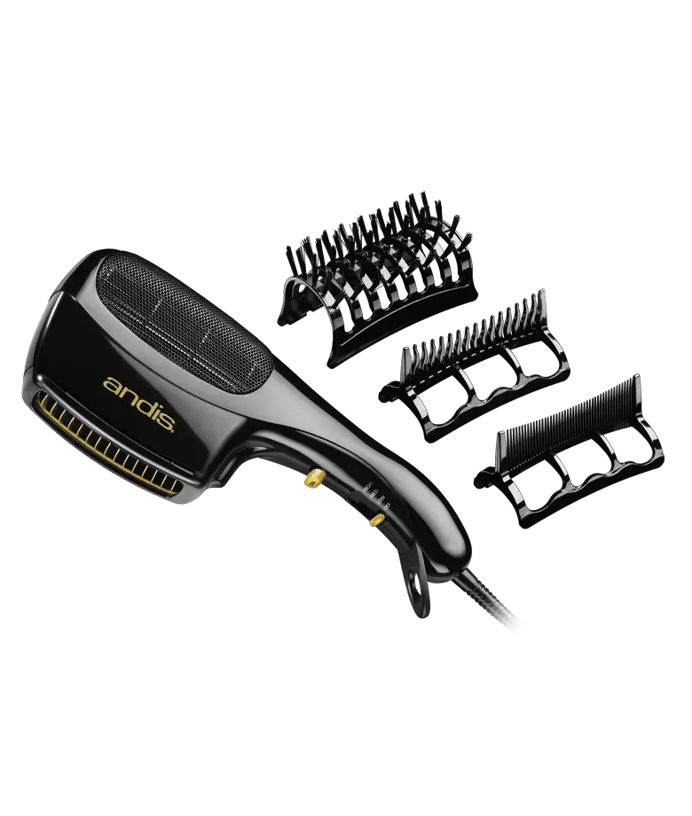 Andis Ceramic Ionic Styler Dryer 1875W – Legacy Edition - Beauty Exchange Beauty Supply