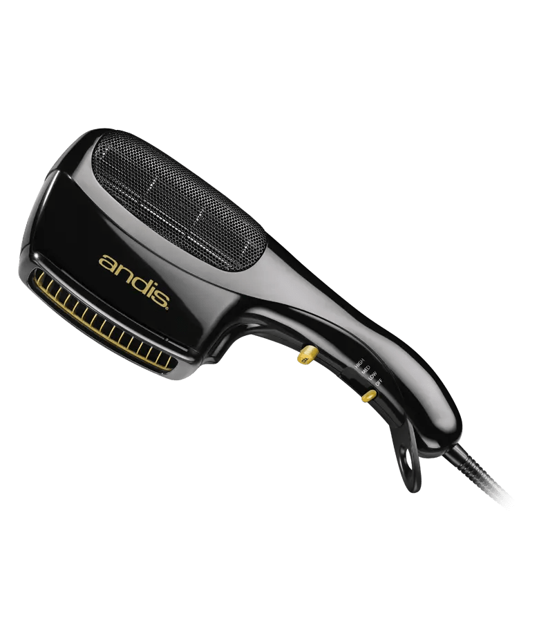 Andis Ceramic Ionic Styler Dryer 1875W – Legacy Edition - Beauty Exchange Beauty Supply
