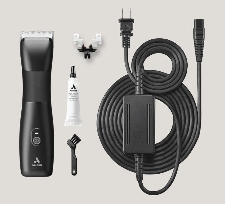 Andis eMERGE Cord/Cordless Clipper - Beauty Exchange Beauty Supply