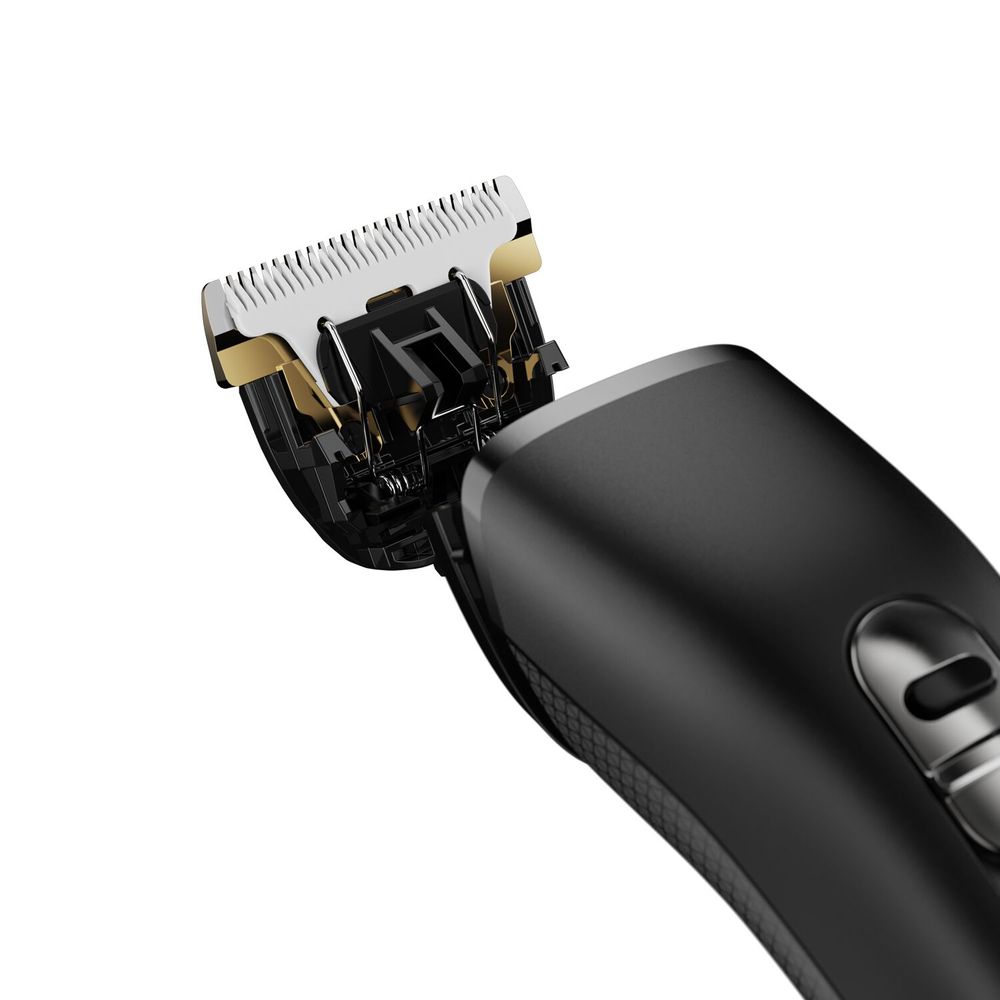 Andis Envision Cordless Clipper – Ultra - Quiet, Adjustable Blade - Beauty Exchange Beauty Supply