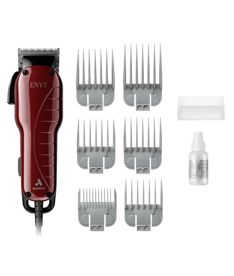 Andis Envy Adjustable Blade Clipper - Beauty Exchange Beauty Supply