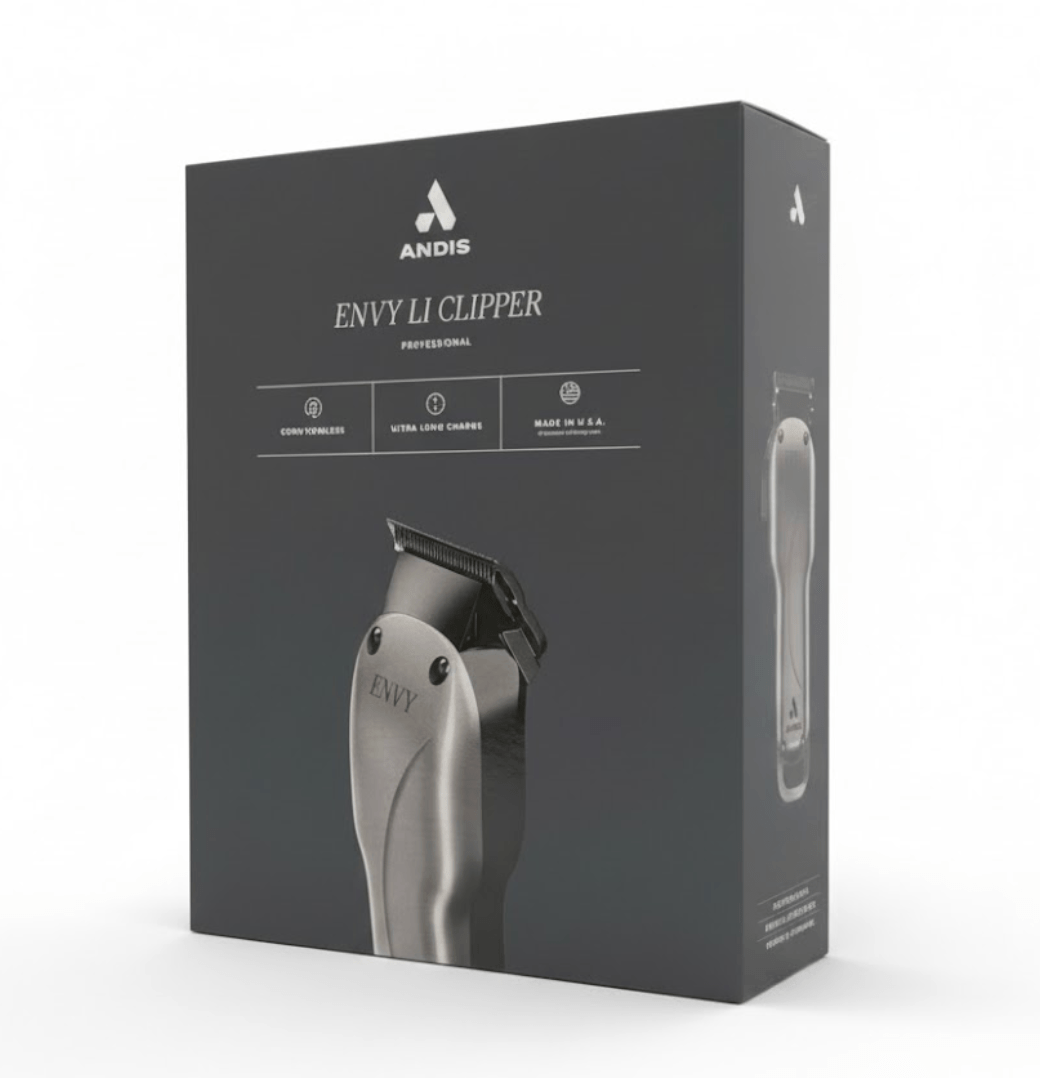 Andis Envy Li Adjustable Blade Clipper - Beauty Exchange Beauty Supply