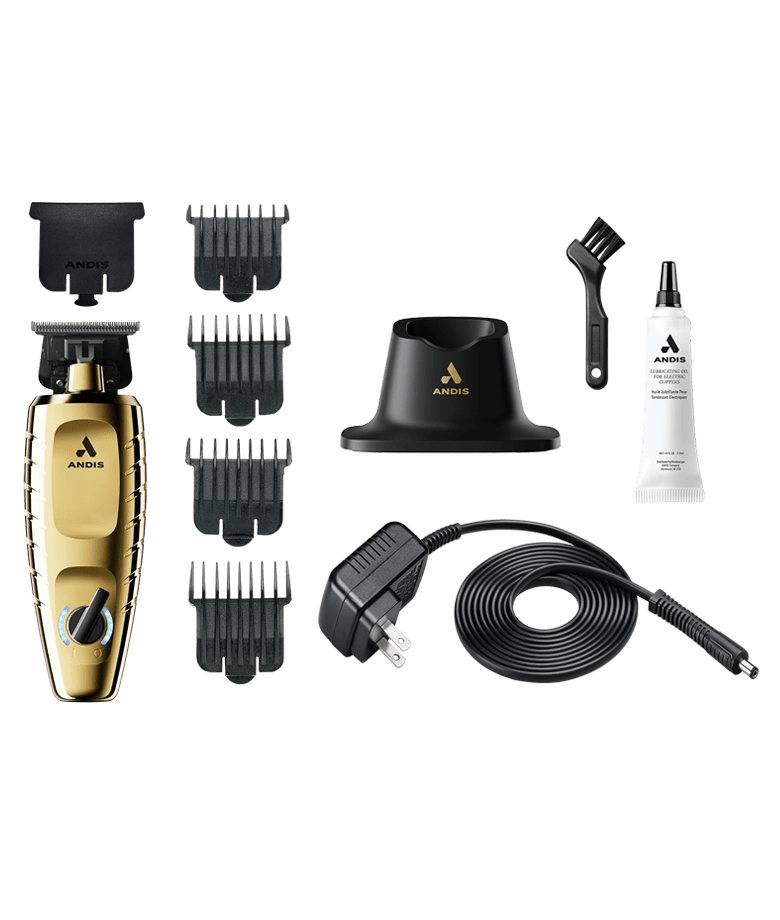 Andis GTX-EXO® II Gold Trimmer - Beauty Exchange Beauty Supply