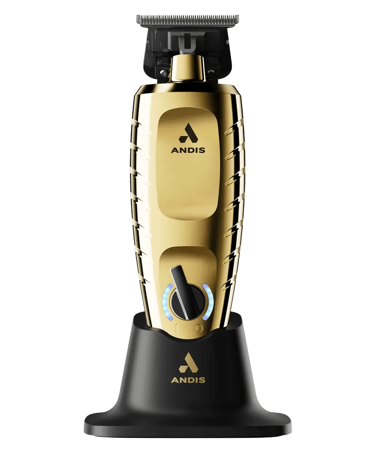 Andis GTX-EXO® II Gold Trimmer - Beauty Exchange Beauty Supply