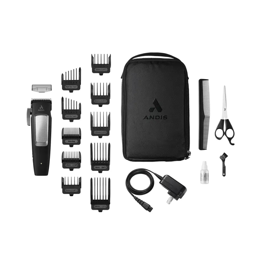 Andis inCRED Lithium Clipper - Beauty Exchange Beauty Supply