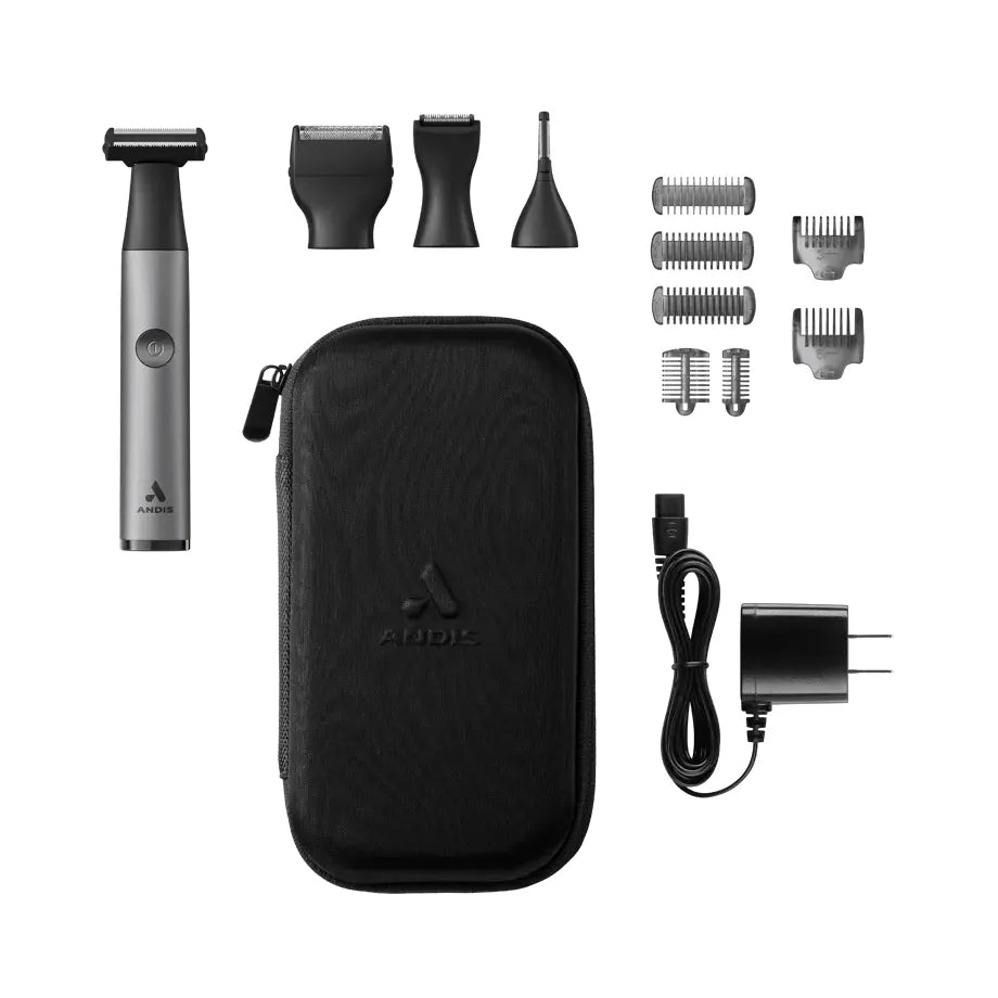 Andis inEDGE Lithium - Ion All - In - One Cordless Trimmer - Beauty Exchange Beauty Supply