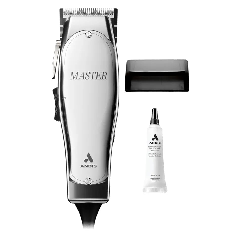 Andis Master Cordless Lithium - Ion Clipper - Beauty Exchange Beauty Supply