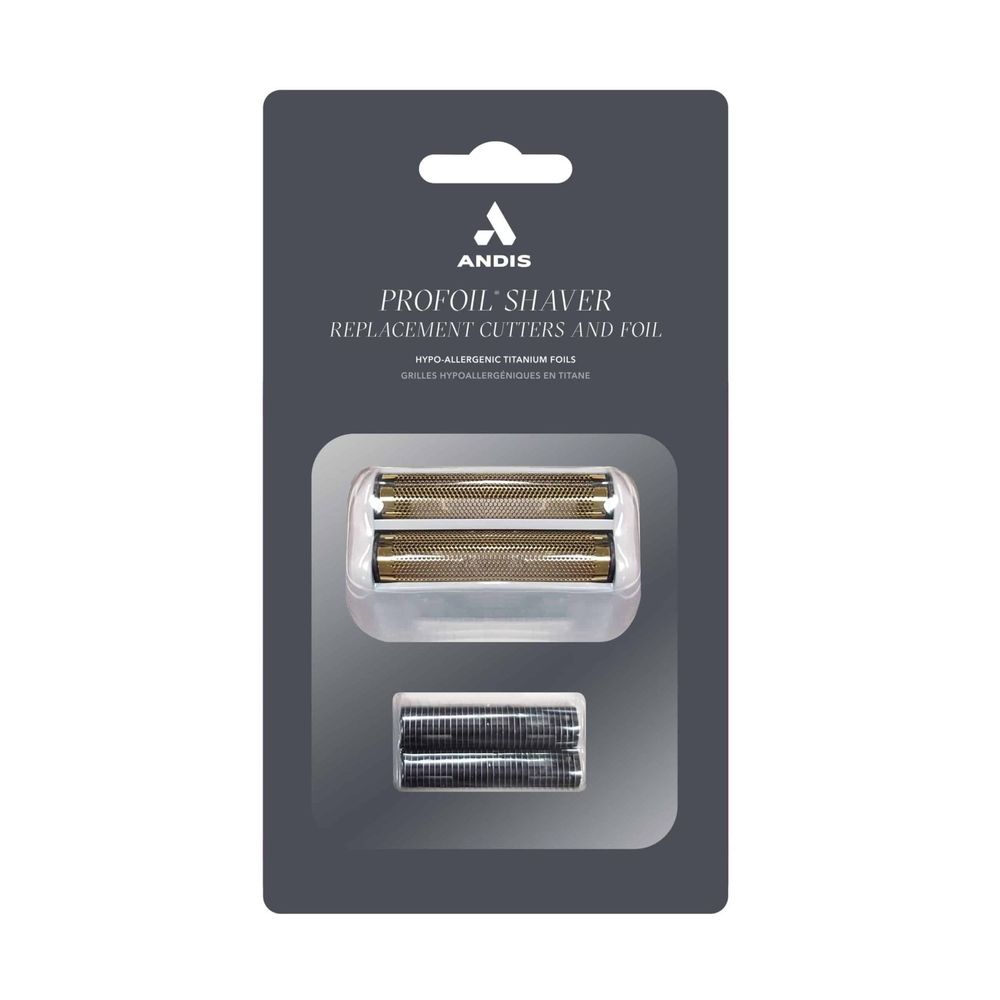 Andis ProFoil Replacement Foil & Cutters - Beauty Exchange Beauty Supply