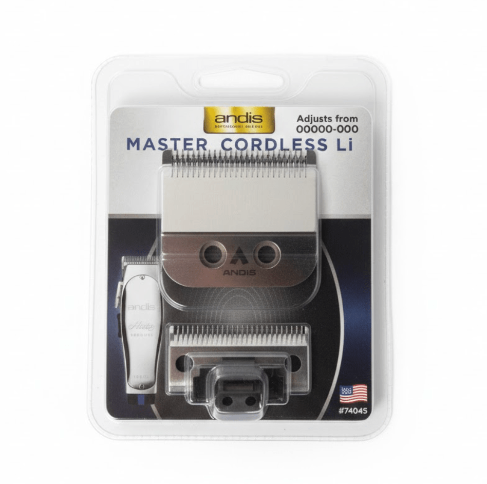 Andis Replaceable Trimmer Blades - Beauty Exchange Beauty Supply