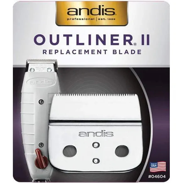 Andis Replacement Blades – Pivot, Outliner, Superliner - Beauty Exchange Beauty Supply