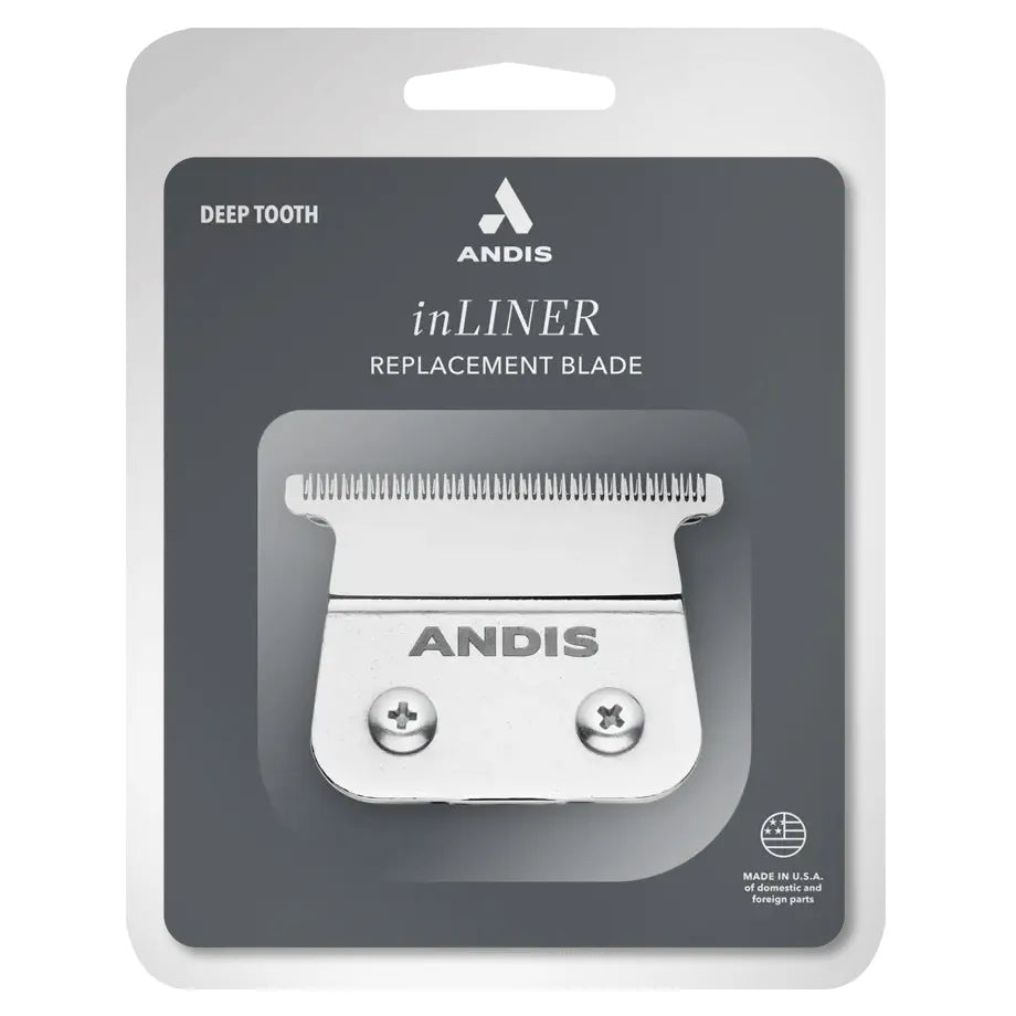 Andis Replacement Blades – Pivot, Outliner, Superliner - Beauty Exchange Beauty Supply