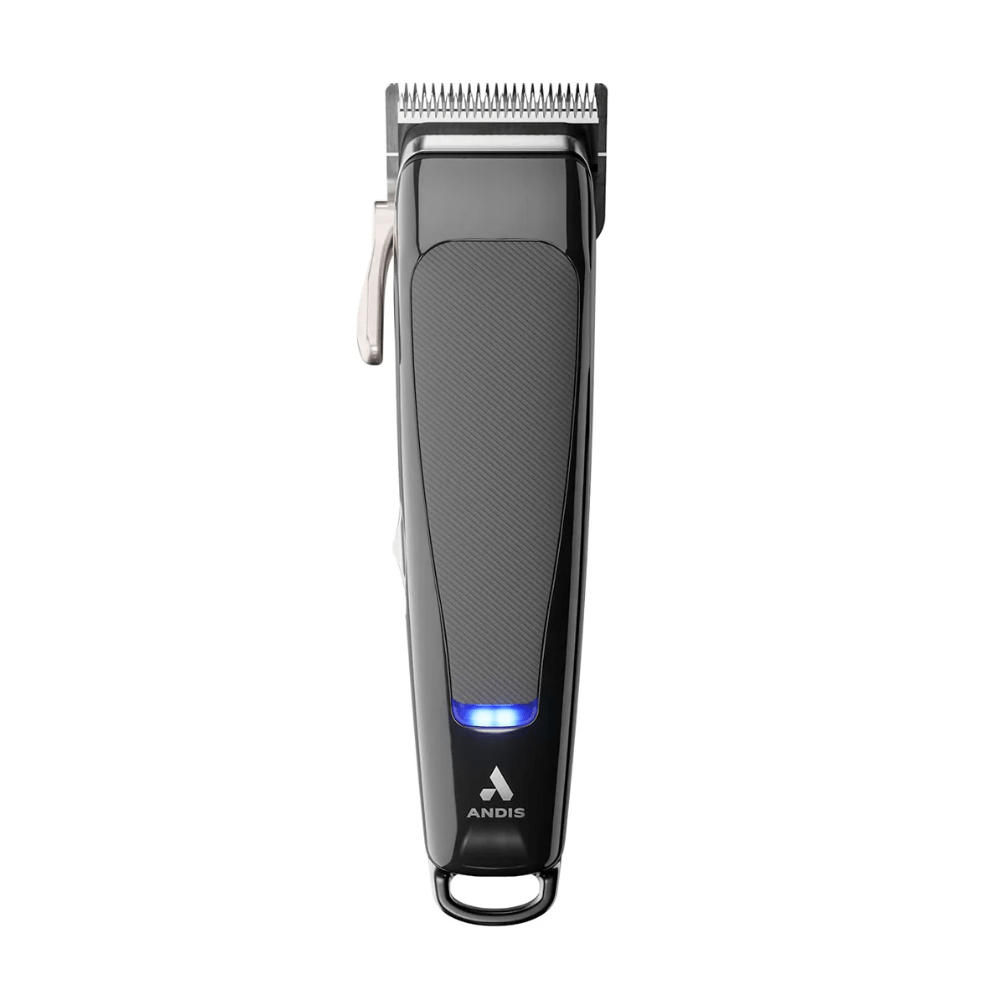 Andis reVITE Cordless Clipper Black - Beauty Exchange Beauty Supply