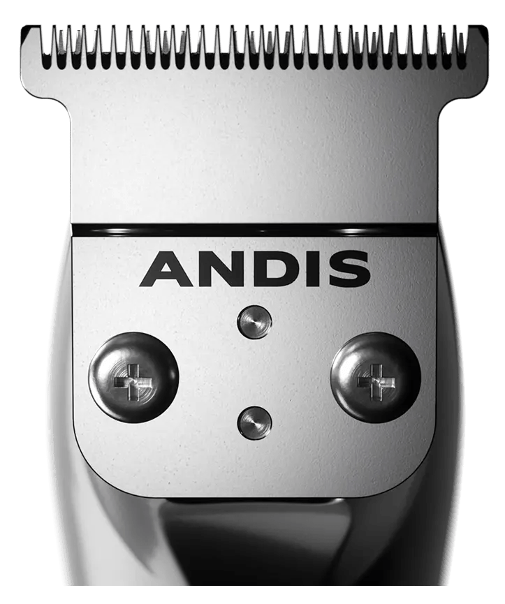 Andis Slimline Pro Li Trimmer Black Precision - Beauty Exchange Beauty Supply