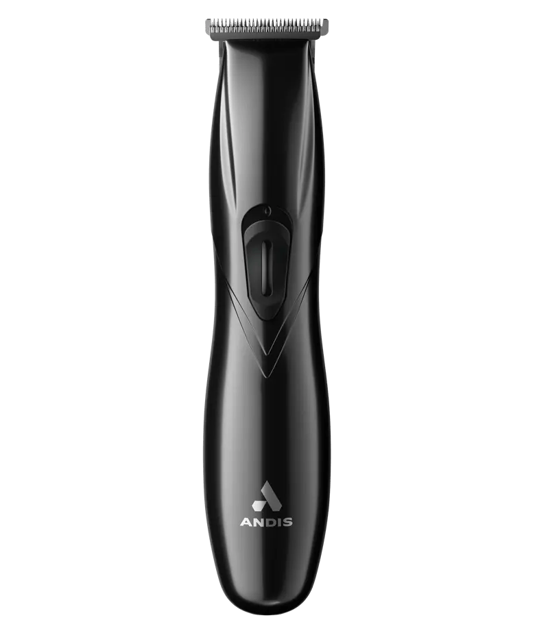 Andis Slimline Pro Li Trimmer Black Precision - Beauty Exchange Beauty Supply