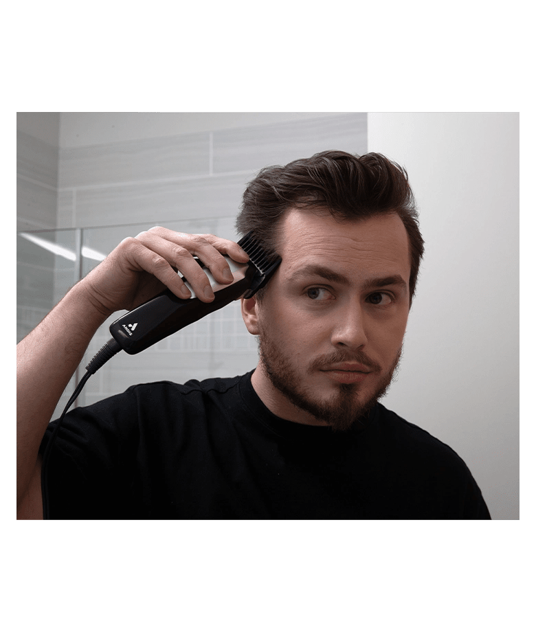 Andis Ultra Clip PM - 10 At - Home Precision Clipper Kit - Beauty Exchange Beauty Supply