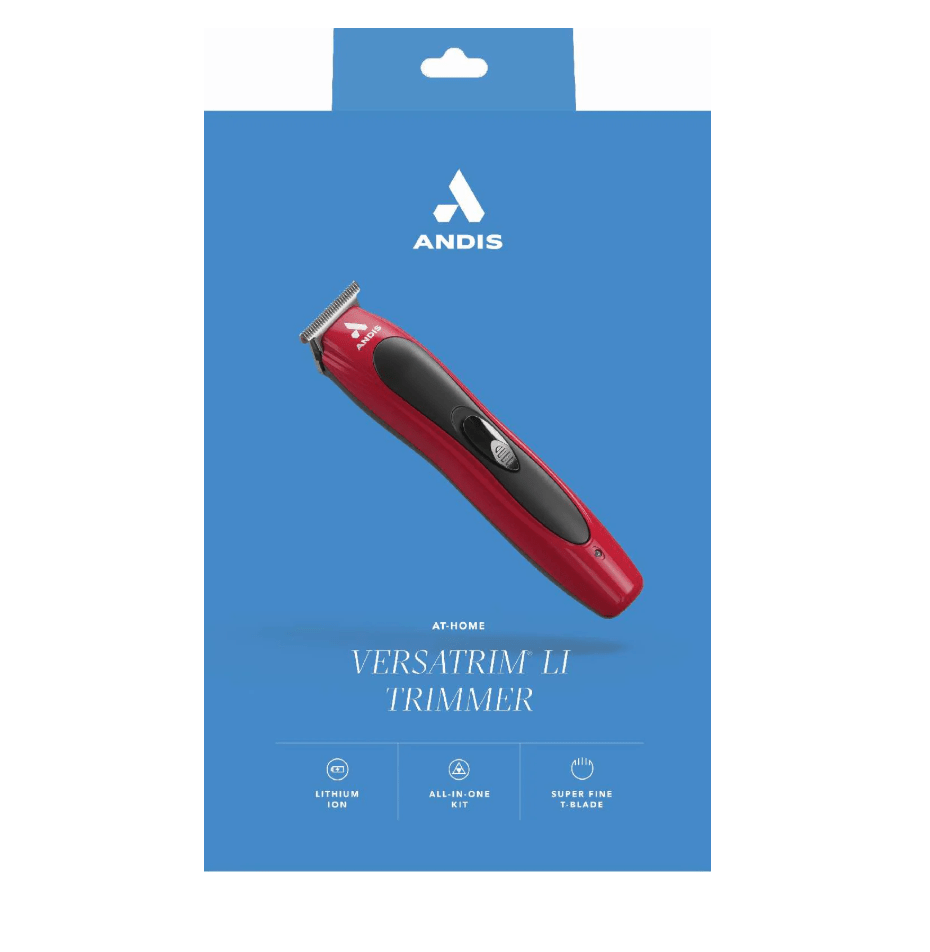 Andis VersaTrim Li At - Home Trimmer - Beauty Exchange Beauty Supply