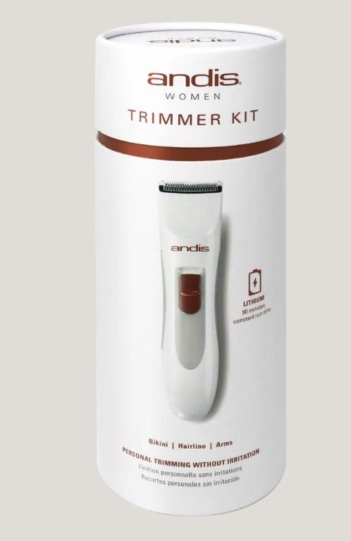 Andis Women’s Personal Trimmer - Beauty Exchange Beauty Supply