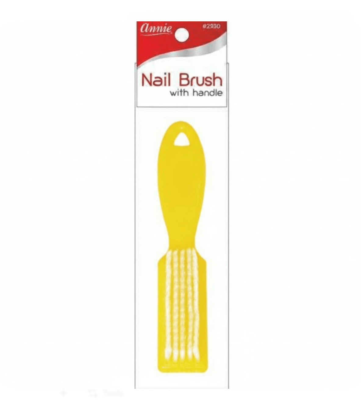 Annie Nail Brush for Manicure & Pedicure Cleaning - Beauty Exchange Beauty Supply